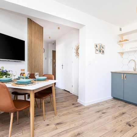 Apartamenty Sunbeam Gdansk Srodmiescie Esterno foto