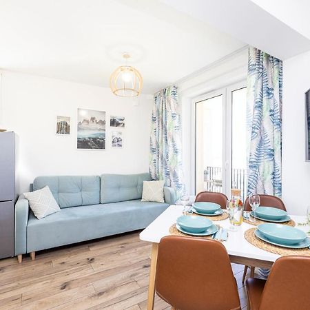 Apartamenty Sunbeam Gdansk Srodmiescie Esterno foto
