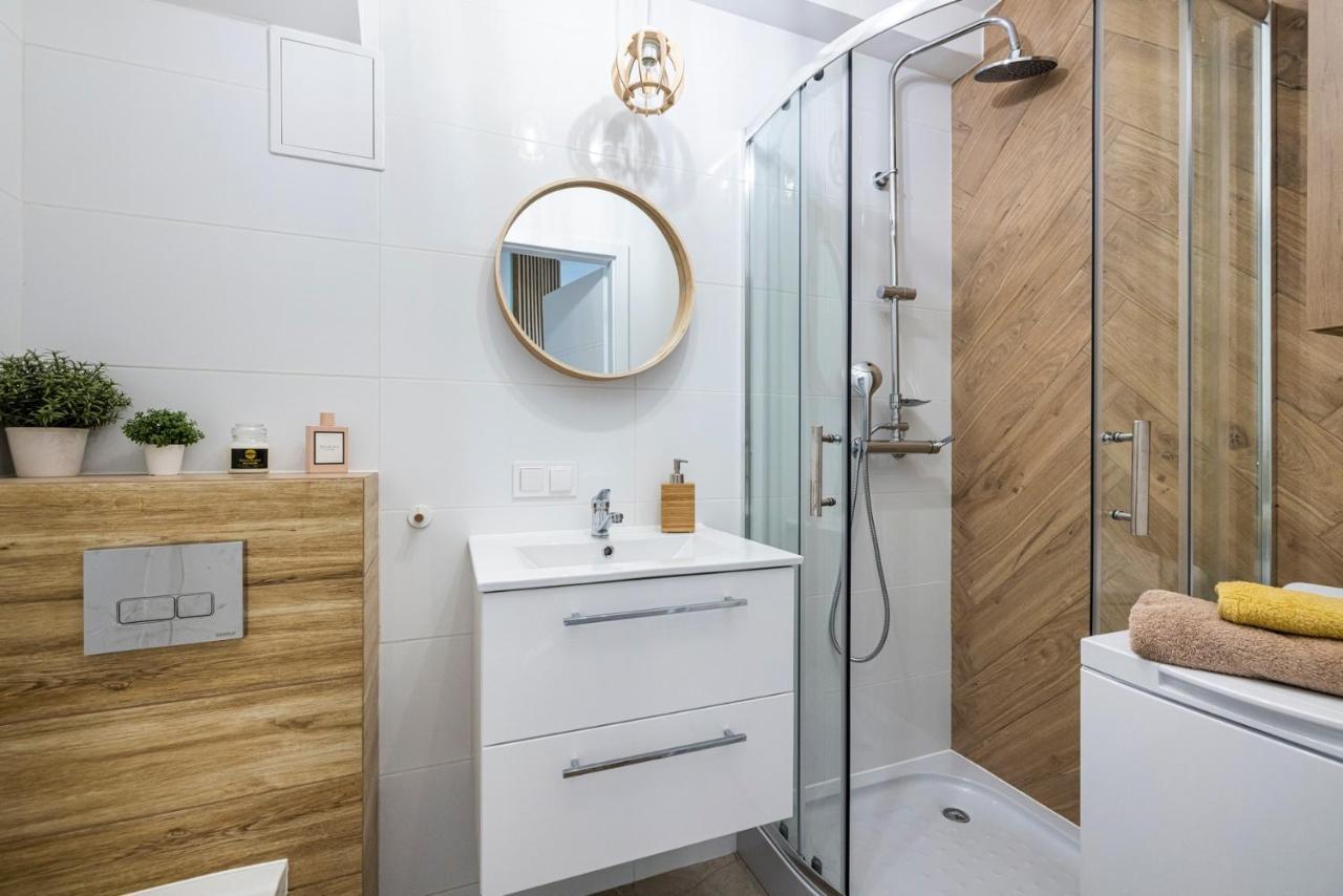 Apartamenty Sunbeam Gdansk Srodmiescie Esterno foto