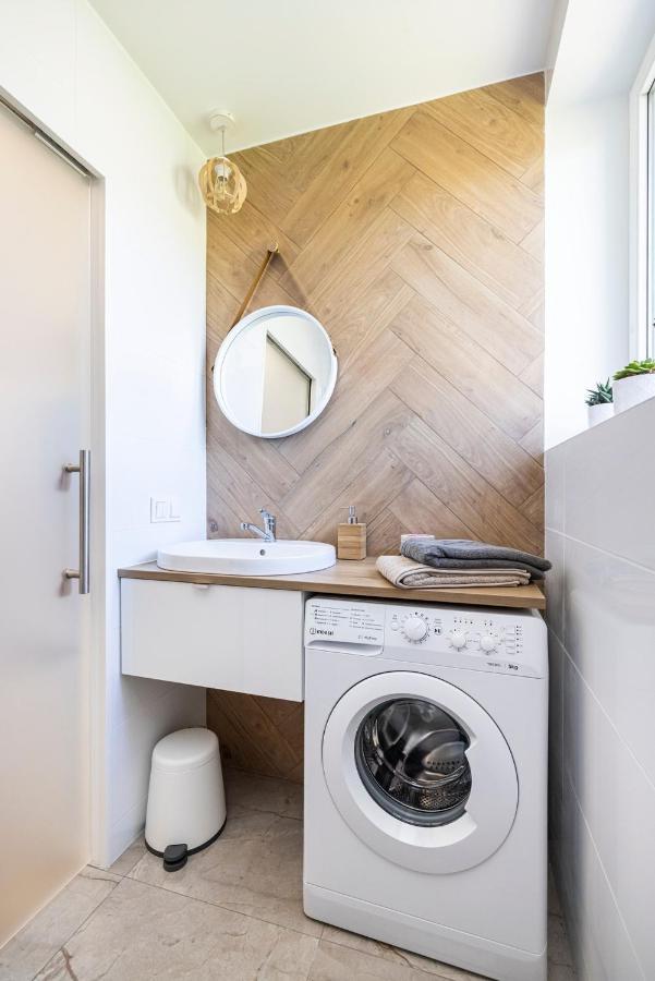 Apartamenty Sunbeam Gdansk Srodmiescie Esterno foto