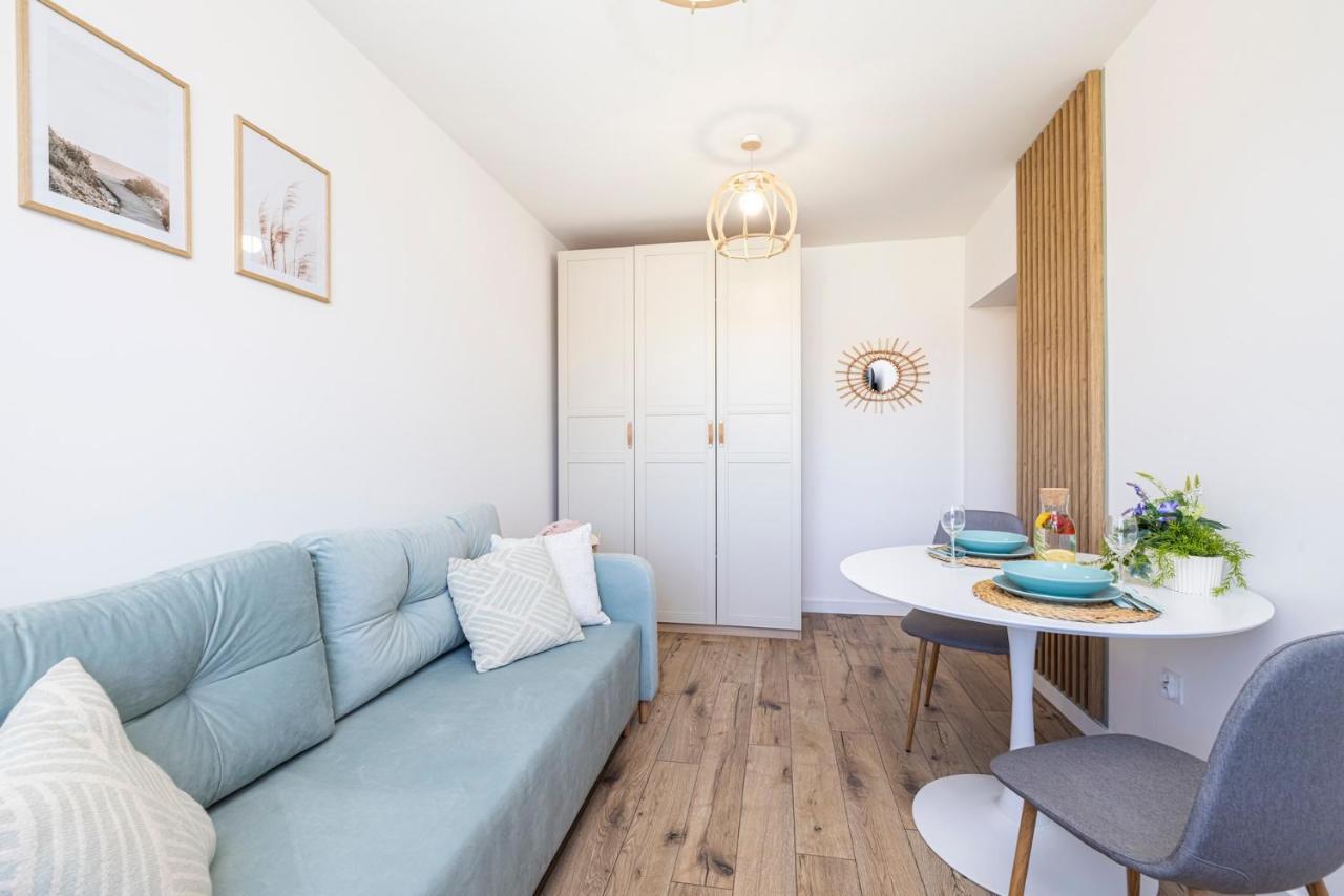 Apartamenty Sunbeam Gdansk Srodmiescie Esterno foto