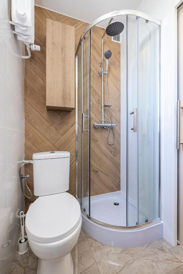 Apartamenty Sunbeam Gdansk Srodmiescie Esterno foto