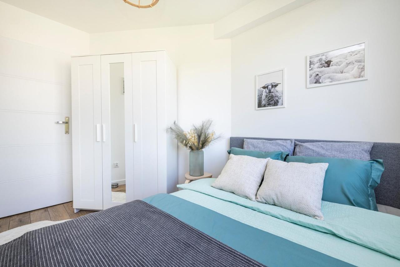 Apartamenty Sunbeam Gdansk Srodmiescie Esterno foto