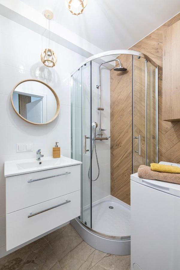 Apartamenty Sunbeam Gdansk Srodmiescie Esterno foto