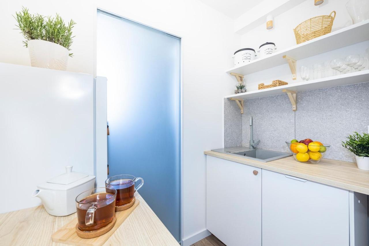 Apartamenty Sunbeam Gdansk Srodmiescie Esterno foto