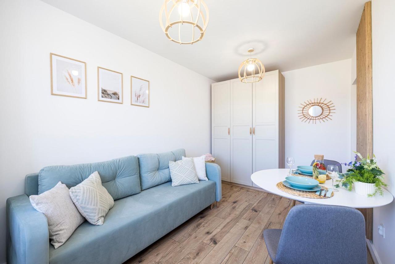 Apartamenty Sunbeam Gdansk Srodmiescie Esterno foto