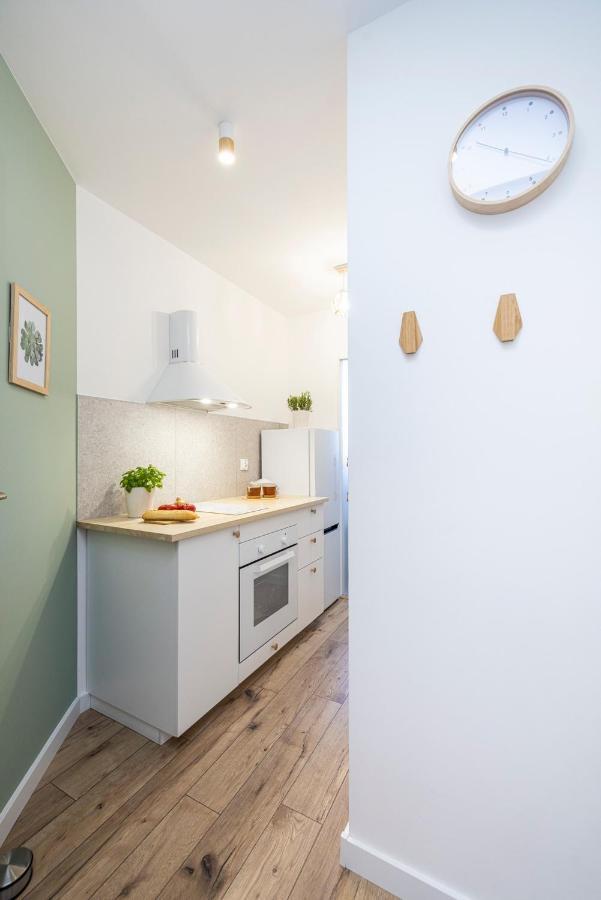 Apartamenty Sunbeam Gdansk Srodmiescie Esterno foto