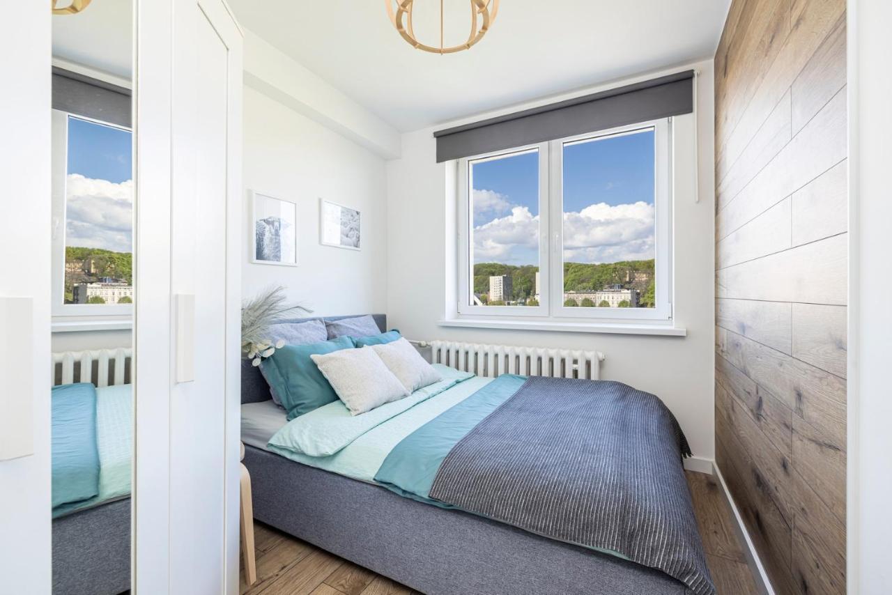 Apartamenty Sunbeam Gdansk Srodmiescie Esterno foto