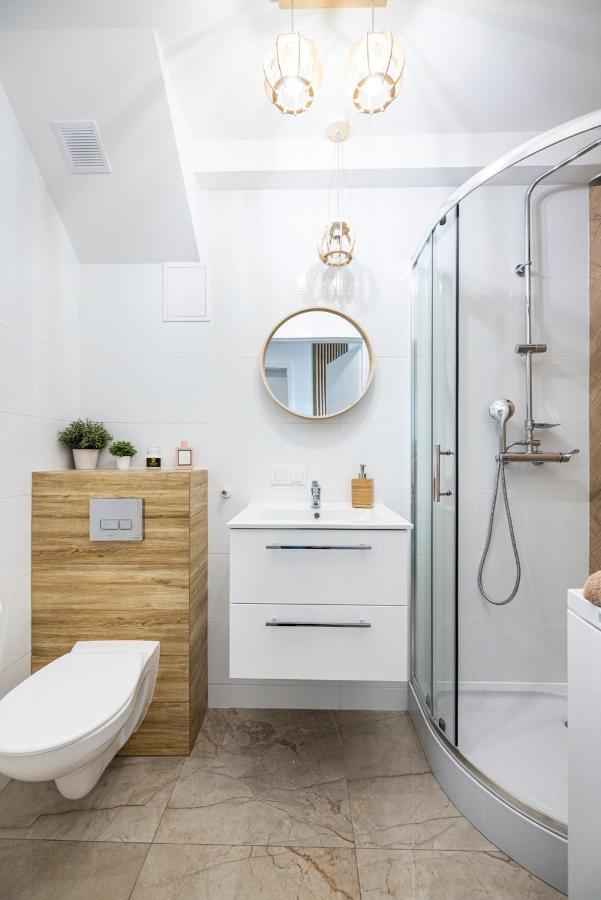 Apartamenty Sunbeam Gdansk Srodmiescie Esterno foto