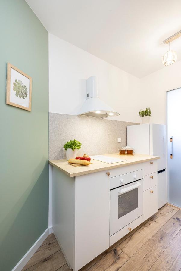 Apartamenty Sunbeam Gdansk Srodmiescie Esterno foto