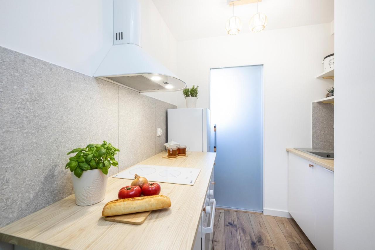 Apartamenty Sunbeam Gdansk Srodmiescie Esterno foto