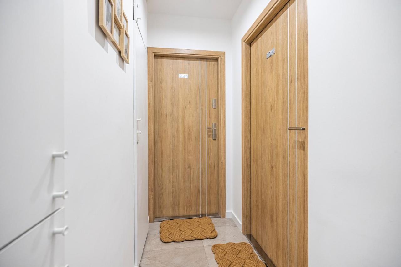 Apartamenty Sunbeam Gdansk Srodmiescie Esterno foto