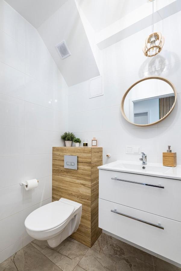 Apartamenty Sunbeam Gdansk Srodmiescie Esterno foto