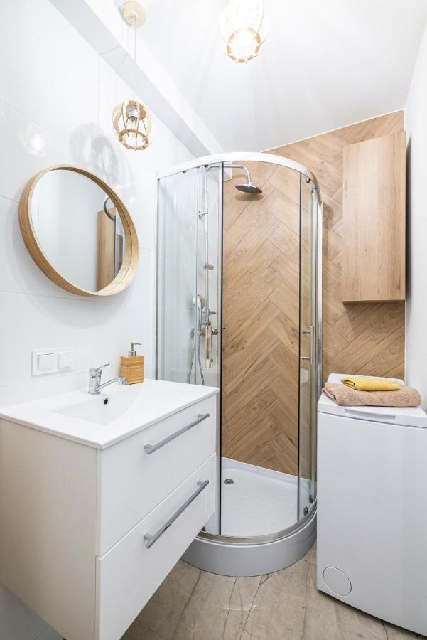 Apartamenty Sunbeam Gdansk Srodmiescie Esterno foto