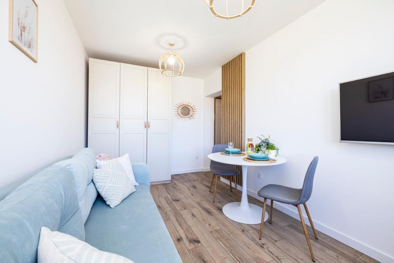 Apartamenty Sunbeam Gdansk Srodmiescie Esterno foto